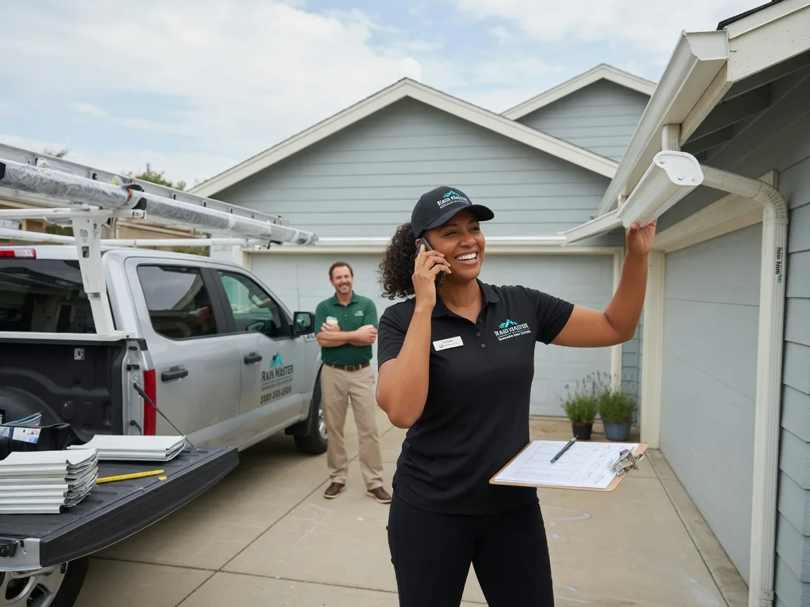 Gutter Installation Dugger, IN FAQs